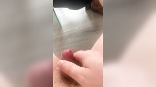 Stroking no spunk