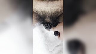 Innocence box locks bod cock-squeezing for five days no jizm stimulation have fun day4
