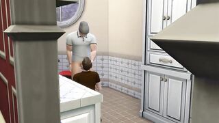 Trailer two - Patreon Off the hook - School Hairy man Penetrates barely legal Yr-senior Cherry - Face Boink - Harsh Orgy - Sims GONZO