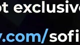Ejaculation Orgasm Gushes After Ruthless Solo Onanism Beckon