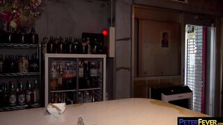PETERFEVER Handsome Zen Plows Taki Furry Hole In POV Fuck