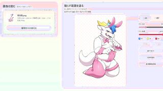 Lets wiggle the gigantic and smart abdomen! Round Maker