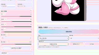 Lets wiggle the gigantic and smart abdomen! Round Maker