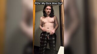 POINT OF VIEW: My Beef whistle Was Out!