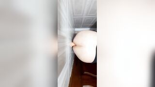 22 cm en mi booty