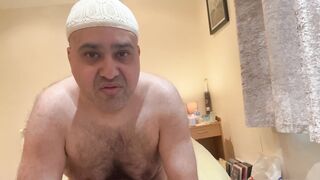 Muslim after plea shag