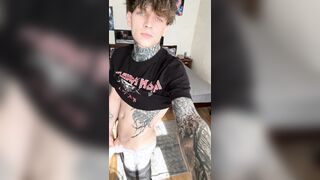 Every sexy tour commences with a question