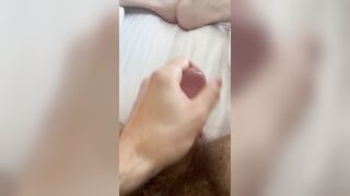 Humungous Furry Fuck-stick And Torso Hair