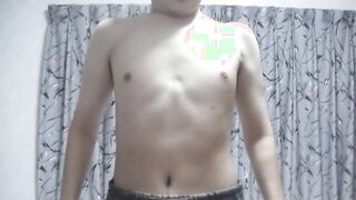Kpn684 Nakedness Sesh In My Bedroom