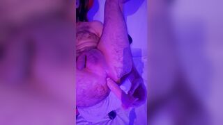 I Pound my culo with a 24cm lengthy faux-cock [MattAnalSlut]
