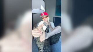 Hefty Unshaved Italian Soles