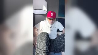 Hefty Unshaved Italian Soles