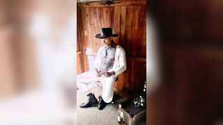 Cowboy Cigar and Popshot
