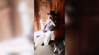 Cowboy Cigar and Popshot