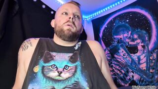 Your Step-father Wants To Be Pegged - Ass-hole Demonstrating - Wolfgang Milky POINT OF VIEW Roleplay
