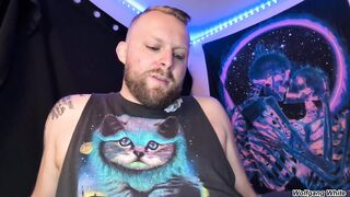 Your Step-father Wants To Be Pegged - Ass-hole Demonstrating - Wolfgang Milky POINT OF VIEW Roleplay