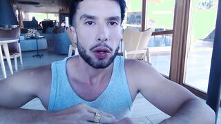 torrid man swallowing and love time with u