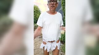 Can I wear these cutoffs to the beach?