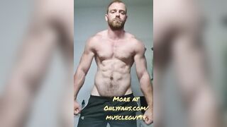beefy dude idolize