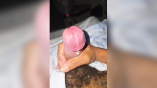 LUXURYWRX MUSCLE TENSION LEADS TO YAM-SIZED JIZM FOUNTAIN
