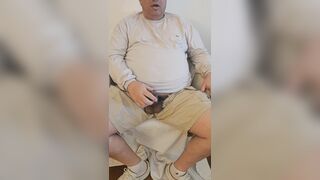 Esporrando muito!