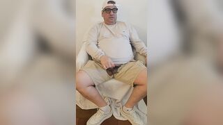 Esporrando muito!