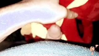 Fat plush drace dragon joy#four