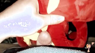Ample plush drace dragon joy#two