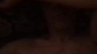 Overnight eye contact
