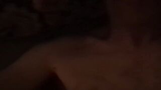 Overnight eye contact