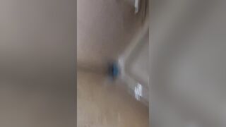 TOTAL HD 4K Unknown motel, same wish: to let myself go in the rain