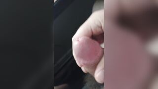 Toying With My Cascading Precum
