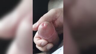 Toying With My Cascading Precum
