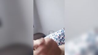 muscled fellow bodybuilder doing muscle idolize and fap