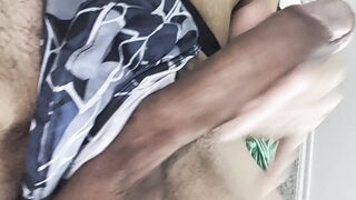 Fledgling fellow jockstrap polish