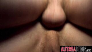 Colton Rivers Craves For A Taste Of Matt Covens Asshole And Engorged Dick