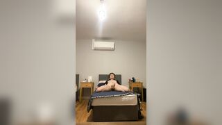 Fuckbox gliding down for the roughest sausage practice mayskyi