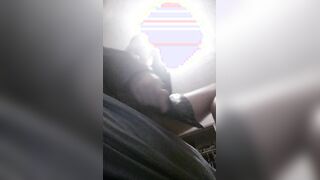 Oregonleatherboy Authoritative Smacking Salami With Leather Gloved Glorious Smoking