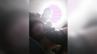 Oregonleatherboy Authoritative Smacking Salami With Leather Gloved Glorious Smoking