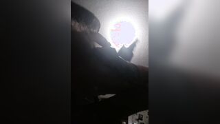 Oregonleatherboy Authoritative Smacking Salami With Leather Gloved Glorious Smoking