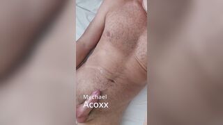 AirBnB Explosion on my tummy