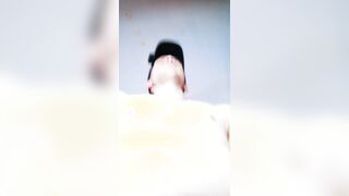 RUSSIAN PAL CAUGHT YOU FROLICKING WITH A FAKE PENIS AND GAVE YOU HIS MAN SAUSAGE TO ATTEMPT OUT [dehumanization on russian]