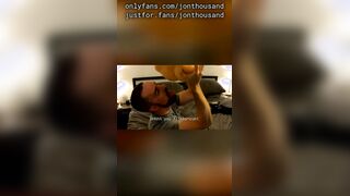 Slurping Str8 Roomy Jizz Cumpilation!