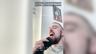 Slurping Str8 Roomy Jizz Cumpilation!