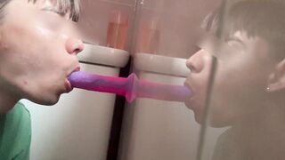 Lad experiences for dad’s dinky
