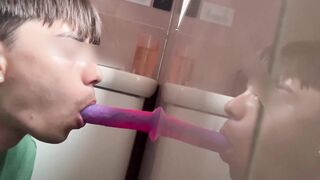 Lad experiences for dad’s dinky