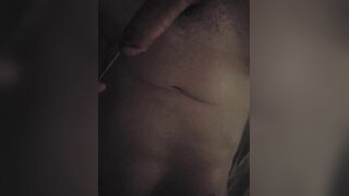 SIAMINO EXAMINES BOUGIE URETHRAL PLAYTHINGS WITH MEATPIPE