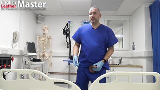 Medic abases petite man-meat patient PREVIEW