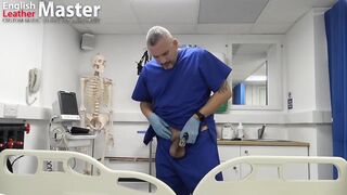 Medic abases petite man-meat patient PREVIEW