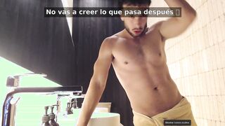 sebastiannoirsantana phat latino muscle takes manage rapid